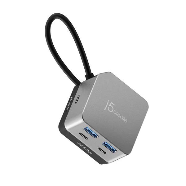 [DS-JCD361] J5 JCD361 t-4K144 HDMI CubePls