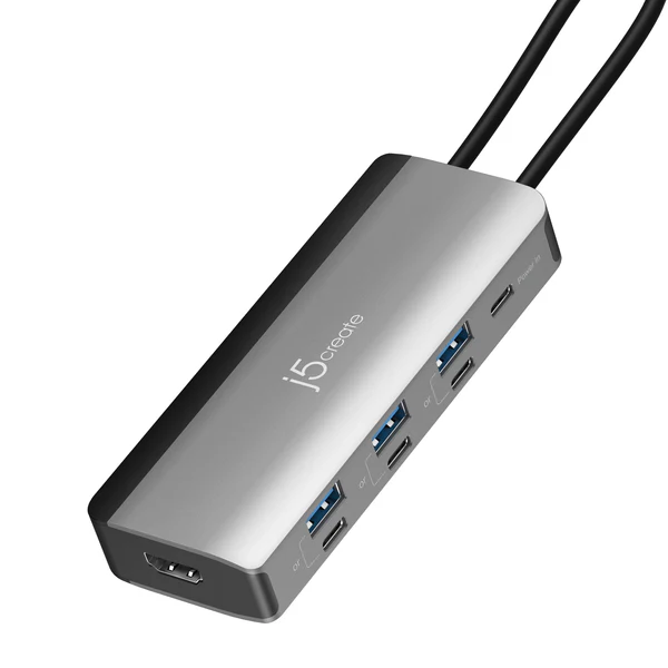 [DS-JCD362] J5 JCD362 t-4K144 HDMI slim