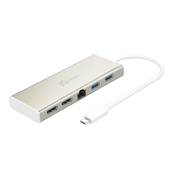 J5 JCD381 U3.1 type-C minidock