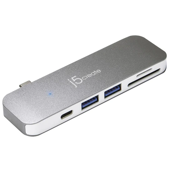 [DS-JCD388] !!J5 JCD388 t-C 6in1 ultradock