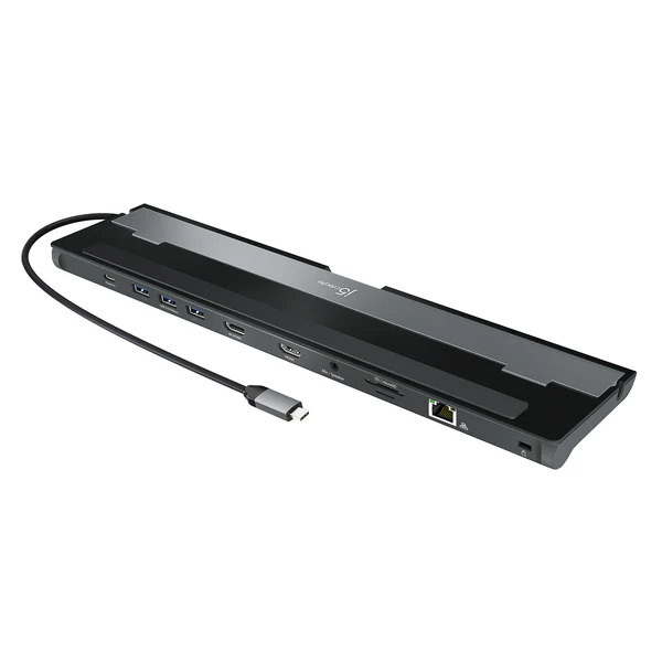 [DS-JCD542] J5 JCD542 t-C docking statio
