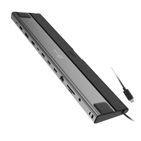 [DS-JCD554] J5 JCD554 t-C docking statio