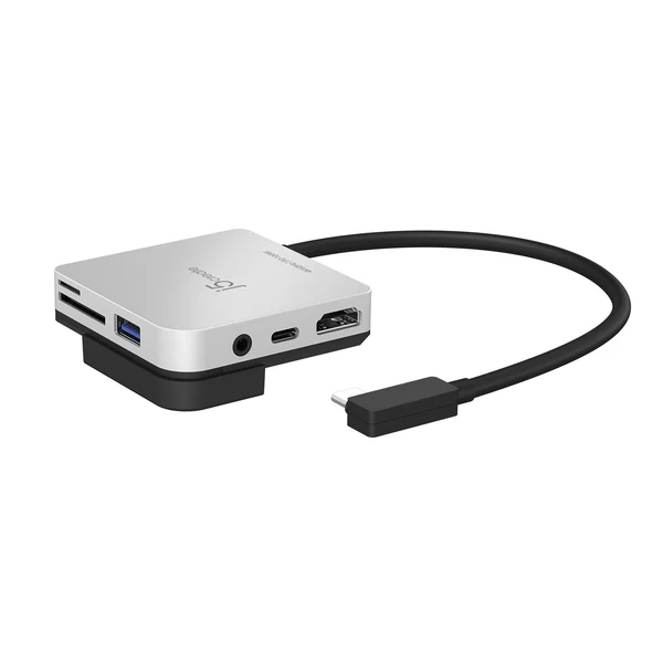 J5 JCD612 ipadpro travel dock