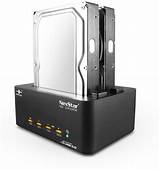 [EE-VDP100S3] Vantec DP100S3 dualbay duplica