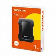 Adata 1Tb HD330 blK usb3