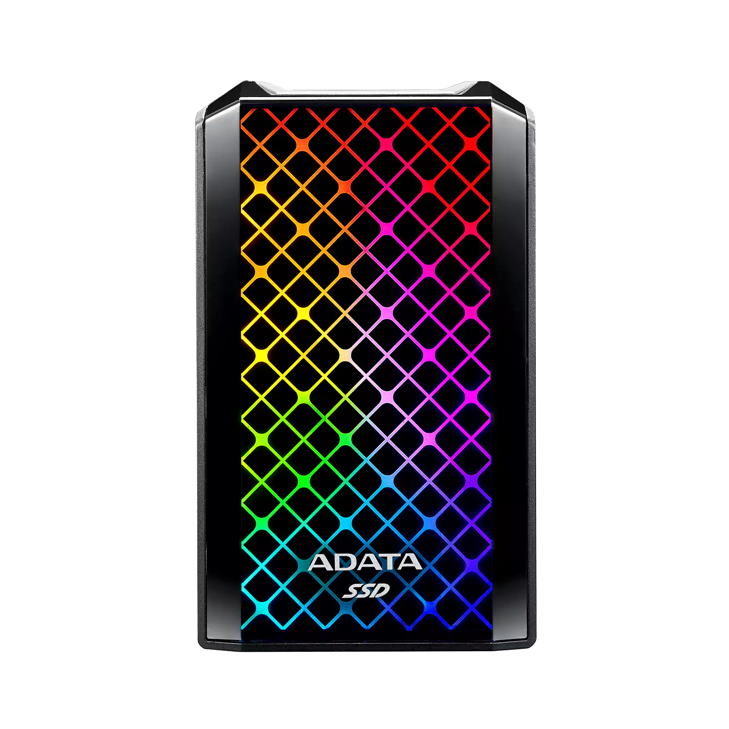 Adata SE900G 512GB USB3.2 Gen2 x2 Type-A+C External RGB SSD