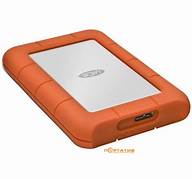 *LAC9000633 Lacie RugedMini 4T