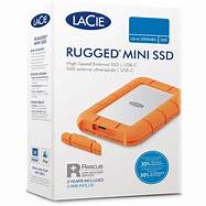 *STFR5000 Lacie Rugged Mini 5T