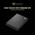 STKB/Y1000400 1Tb OneTouch blK