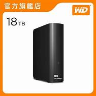 [EH-W18000ED] WDBWLG0180HBK 18Tb E.Desktop