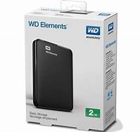 [EH-W2000EP] WDBU6Y0020BBK 2Tb E. Portable