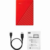 [EH-W4000MP-R] WDBPKJ0040BRD 4Tb MyPassport