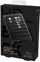 WDBA3A0040BBK 4Tb P10 2.5"