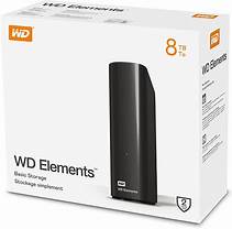 [EH-W8000ED] WDBWLG0080HBK 8Tb E.Desktop
