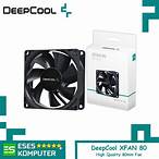 DeepCool 80mm XFan Black