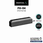 *DeepCool FH-04 4PORT PWM FANR