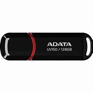 Adata 128Gb UV150 Blk usb3