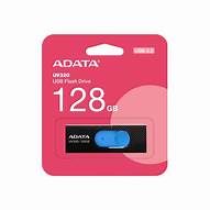 Adata UV320 128GB USB3.2 Gen1 Type-A Flash Drive - Black
