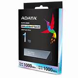 [FD-A1TUE800] Adata 1Tb UE800 type-C gen2