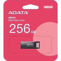Adata UR340 256GB USB3.2 Gen1 Type-A Flash Drive