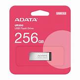Adata UR350 256GB USB3.2 Gen1 Type-A Flash Drive