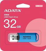 Adata 32Gb C906 bLue usb2.