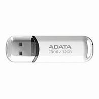 Adata C906 32GB USB2.0 Type-A Flash Drive - White