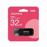 Adata 32Gb UV240 Blk usb2.0