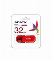 Adata UV240 32GB USB2.0 Type-A Flash Drive - Red