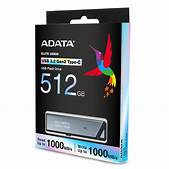 [FD-A512GUE800] Adata 512Gb UE800 type-C gen2