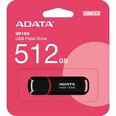 Adata 512Gb UV150 Blk usb3