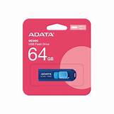 [FD-A64GUC300] Adata 64Gb UC300 type-C gen1
