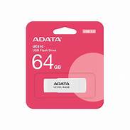 Adata UC310 64GB USB3.2 Gen1 Type-A Flash Drive - White