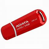 [FD-A64GUV150R] Adata 64Gb UV150 Red usb3