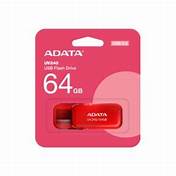 Adata UV240 64GB USB2.0 Type-A Flash Drive - Red