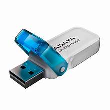 [FD-A64GUV240W] Adata 64Gb UV240 White usb2.