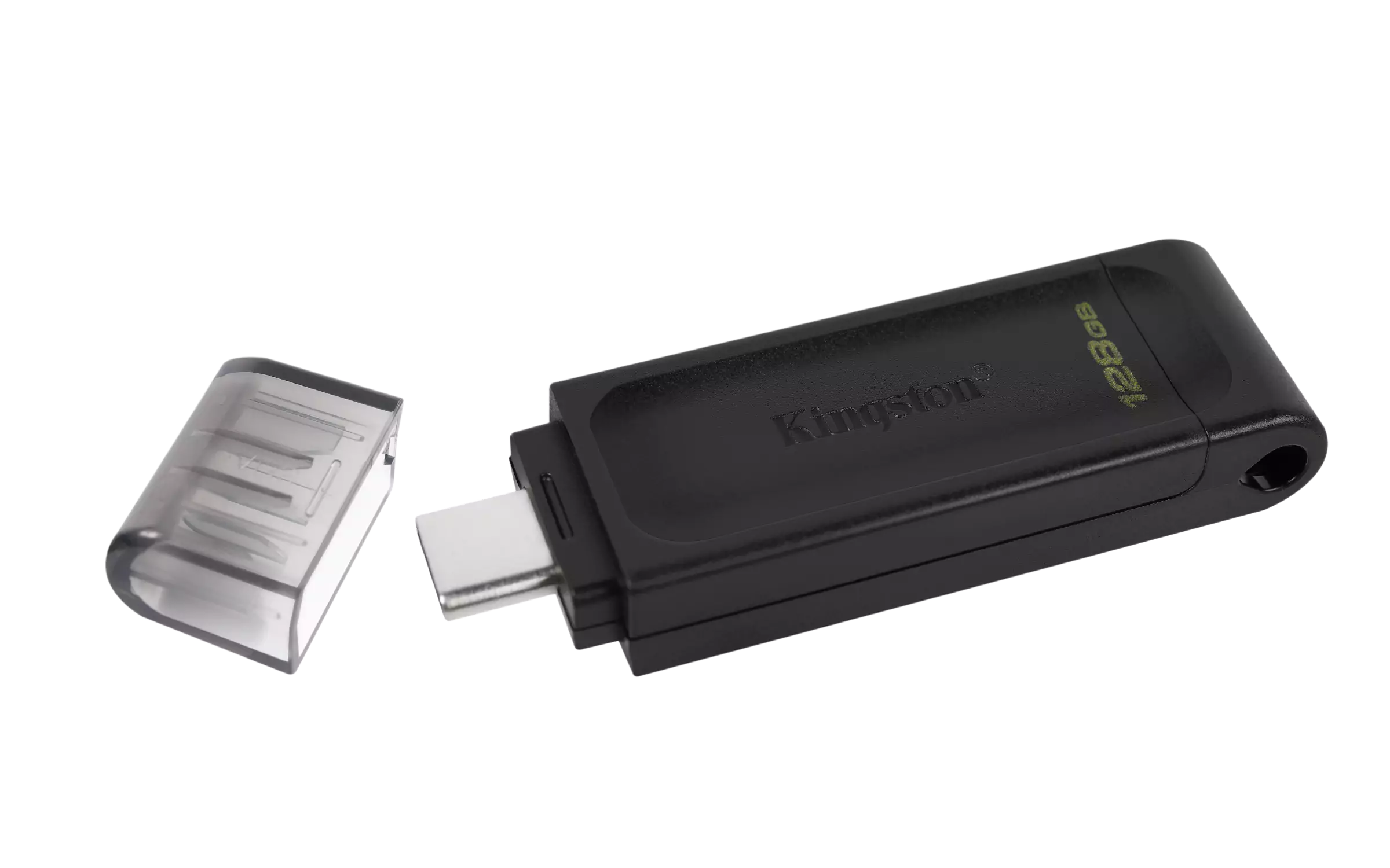 Kingston DataTraveler 70 128GB USB3.2 Gen1 Type-C Flash Drive