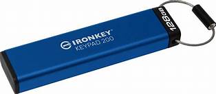 *iKKP200/128GB IronK KPad200