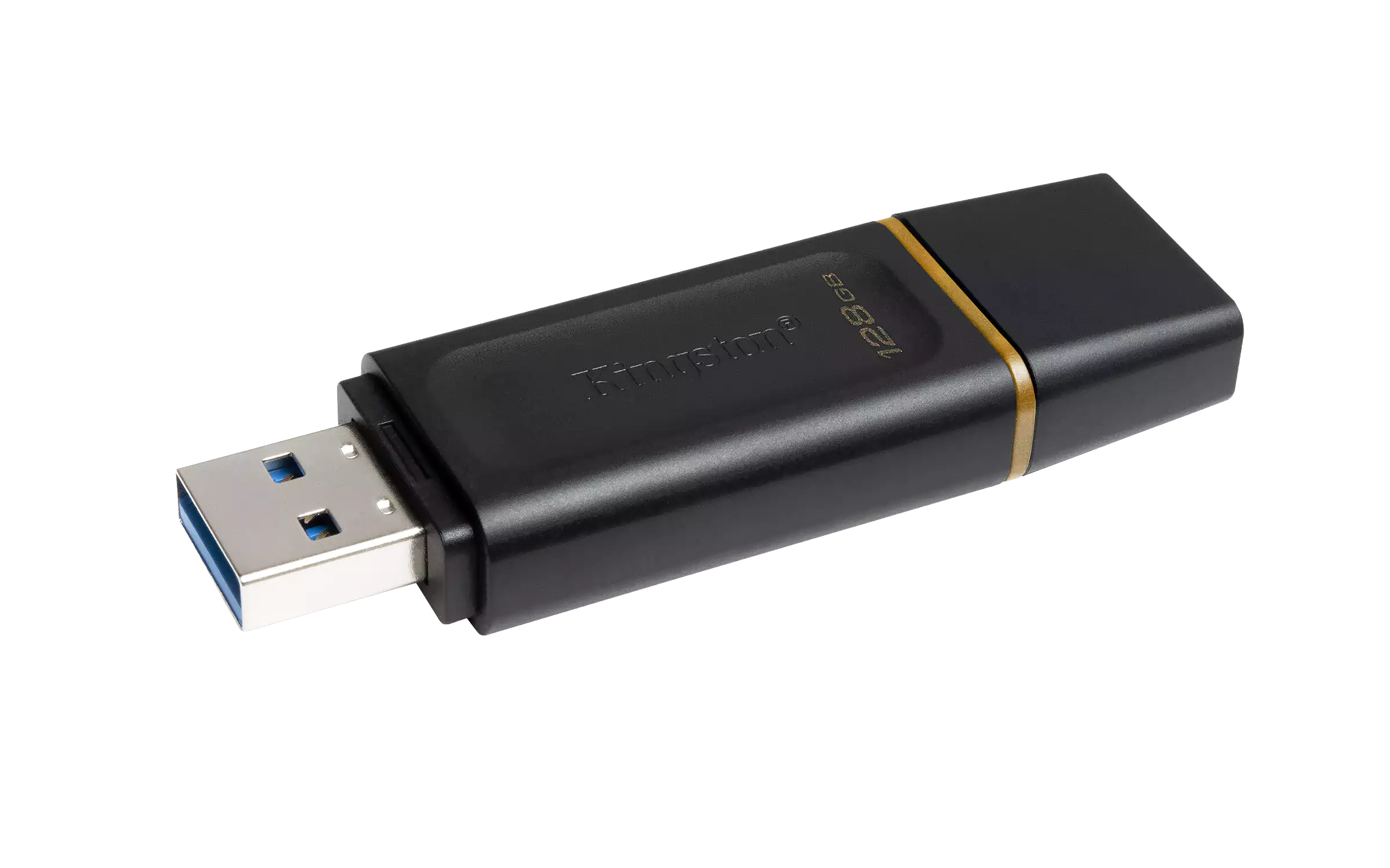 Kingston DataTraveler Exodia 128GB USB3.2 Gen1 Type-A Flash Drive