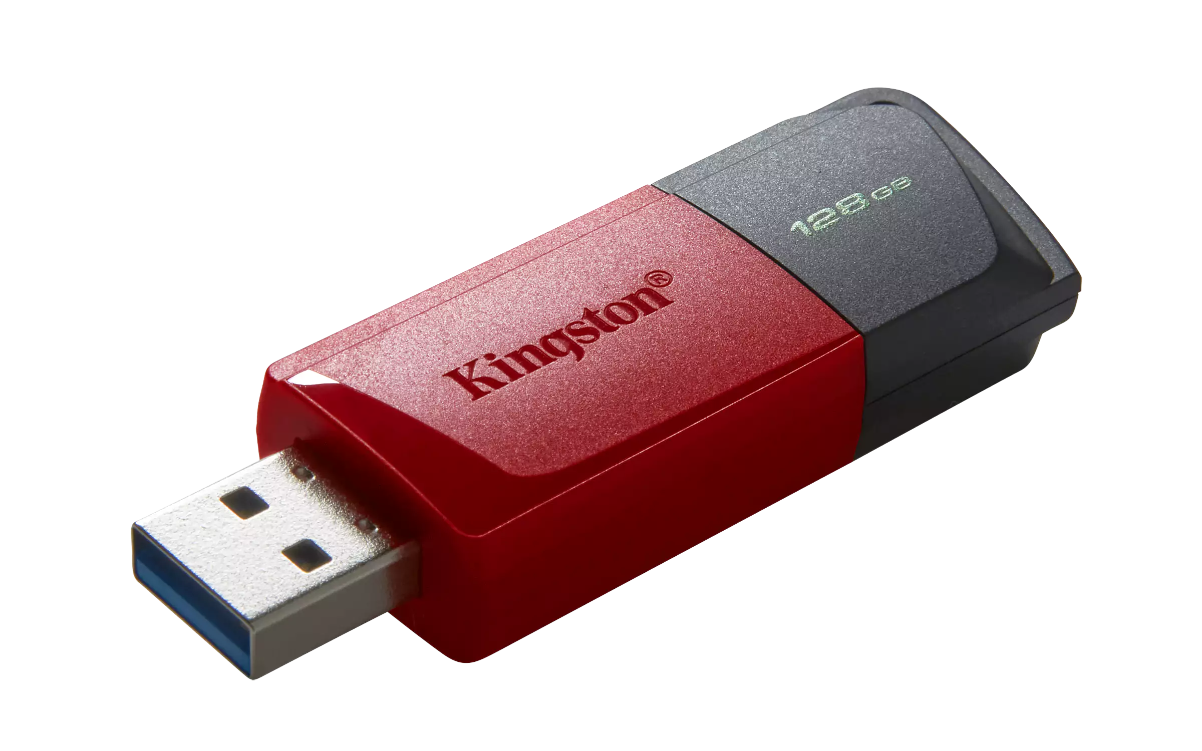 Kingston DataTraveler Exodia M 128GB USB3.2 Gen1 Type-A Flash Drive
