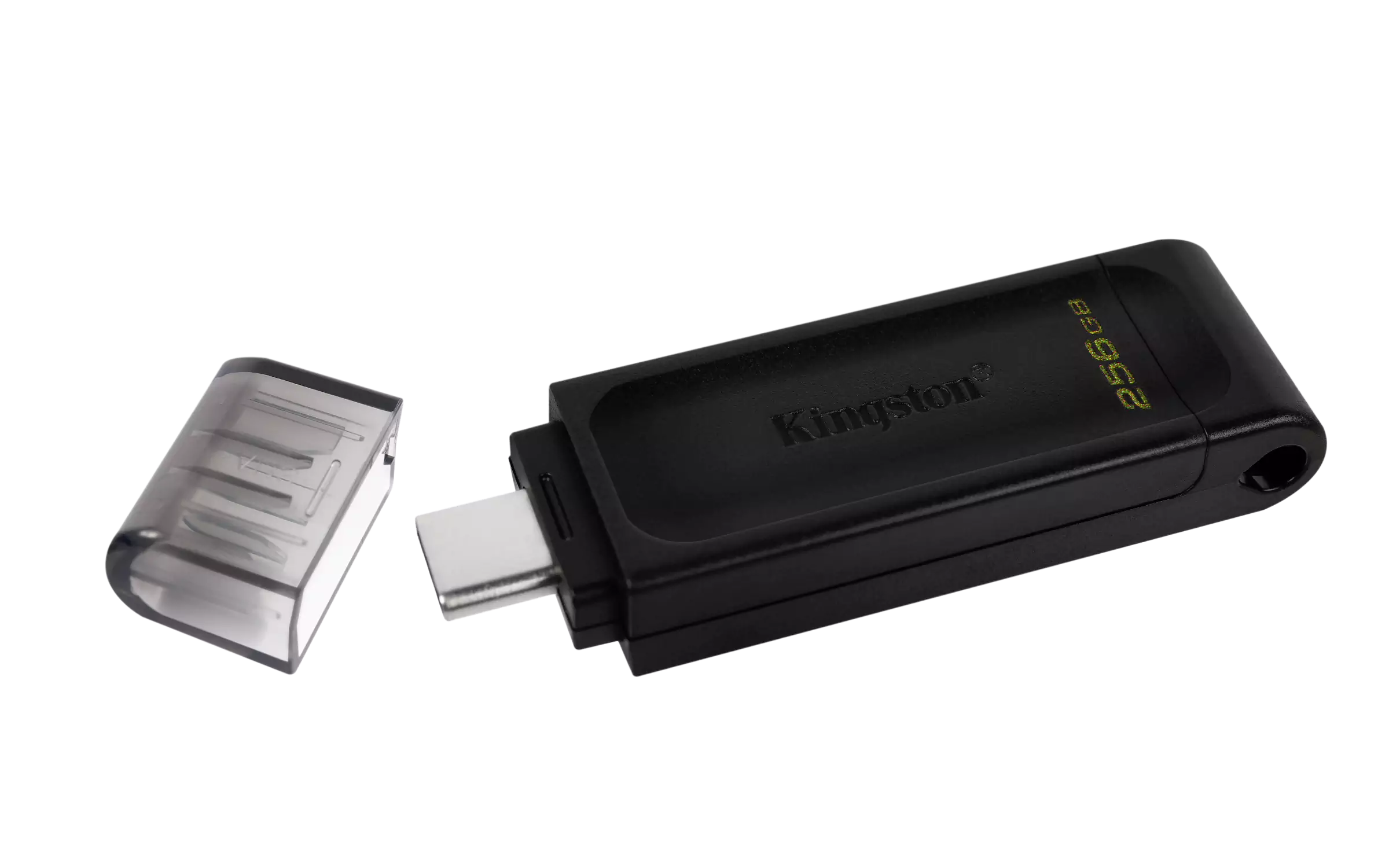 [FD-K256G70] Kingston DataTraveler 70 256GB USB3.2 Gen1 Type-C Flash Drive