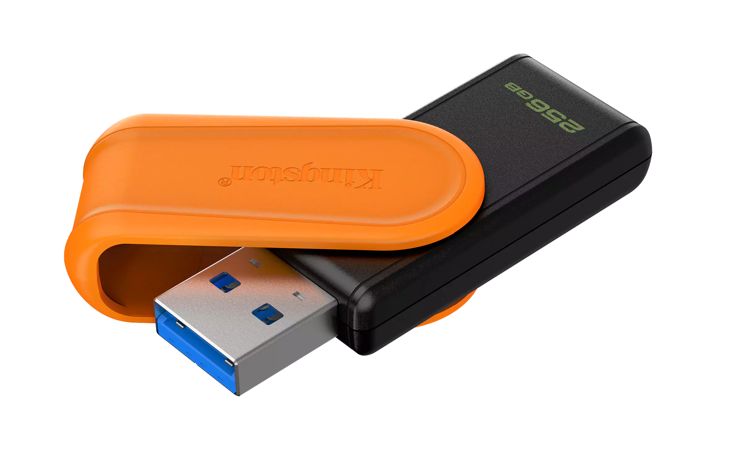 [FD-K256GXS] Kingston DataTraveler Exodia S 256GB USB3.2 Gen1 Type-A Flash Drive