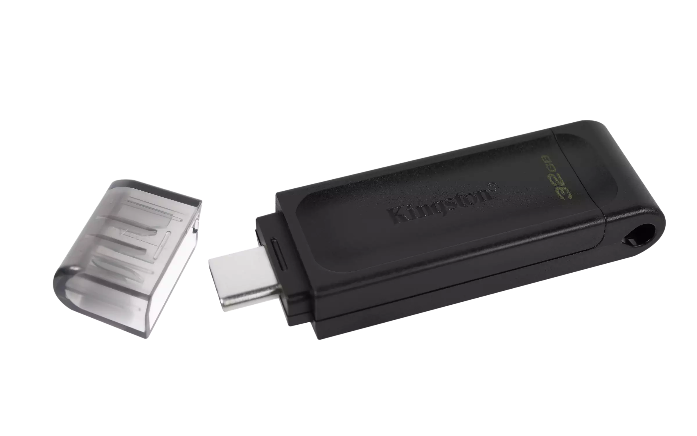 Kingston DataTraveler 70 32GB USB3.2 Gen1 Type-C Flash Drive