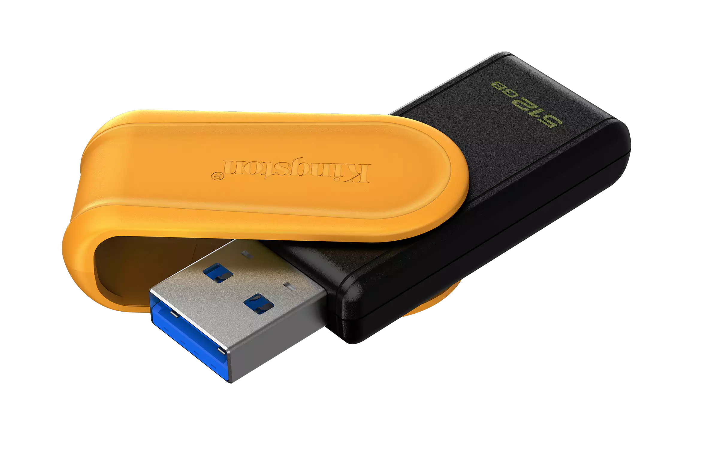Kingston DataTraveler Exodia S 512GB USB3.2 Gen1 Type-A Flash Drive