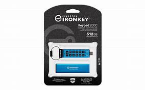 *iKKP200C/512 IronK KPad200C