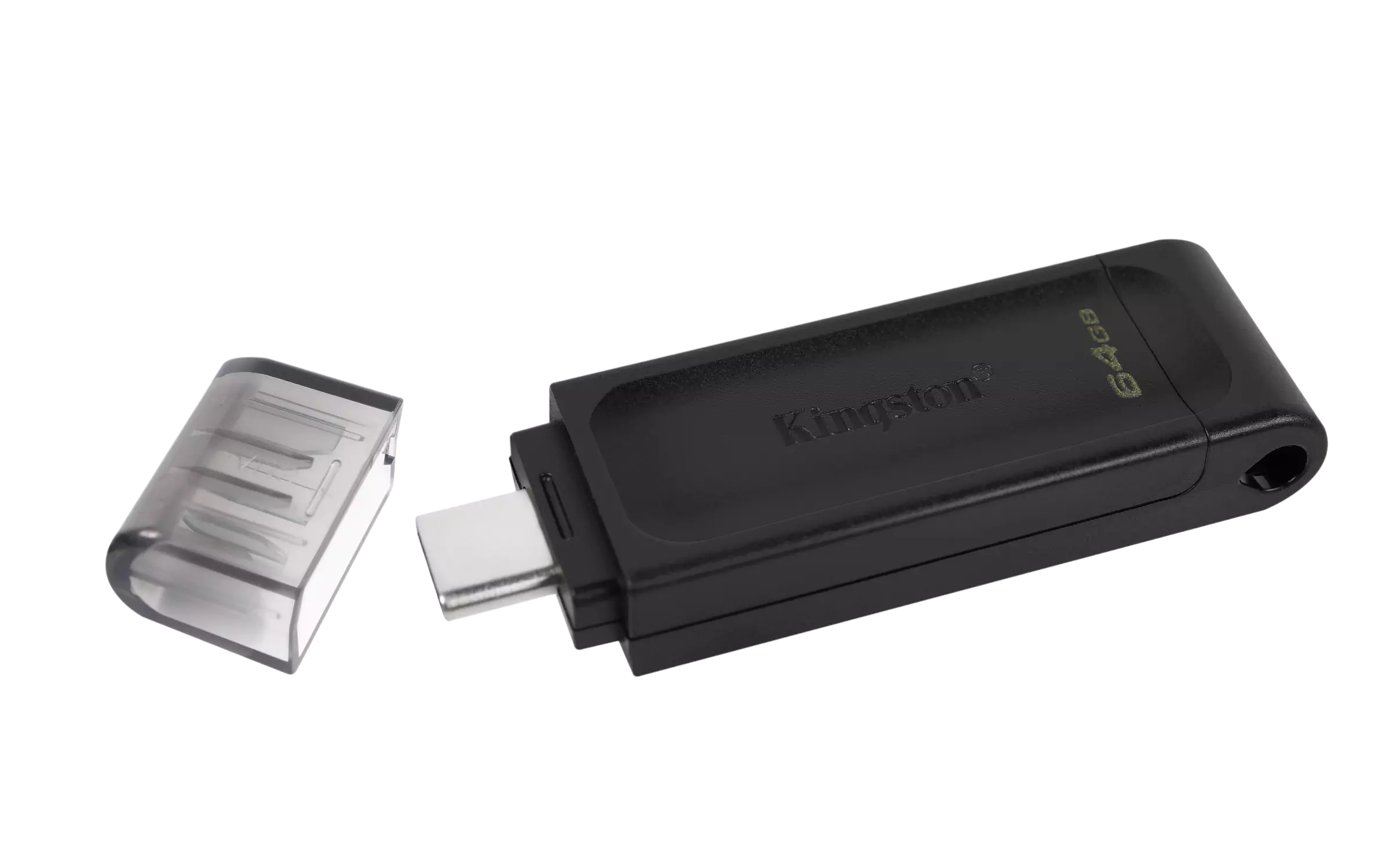 Kingston DataTraveler 70 64GB USB3.2 Gen1 Type-C Flash Drive