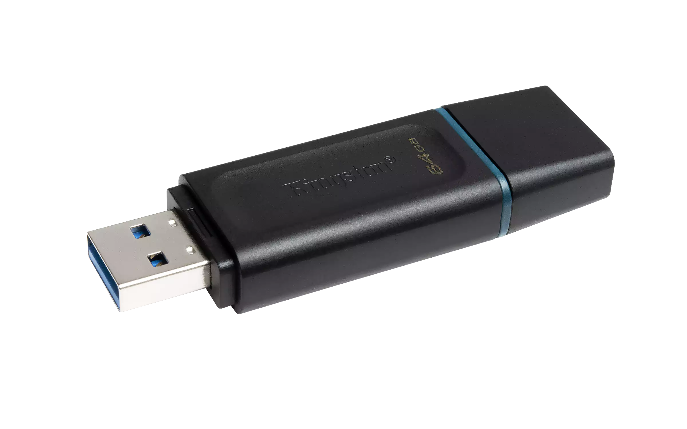 Kingston DataTraveler Exodia 64GB USB3.2 Gen1 Type-A Flash Drive