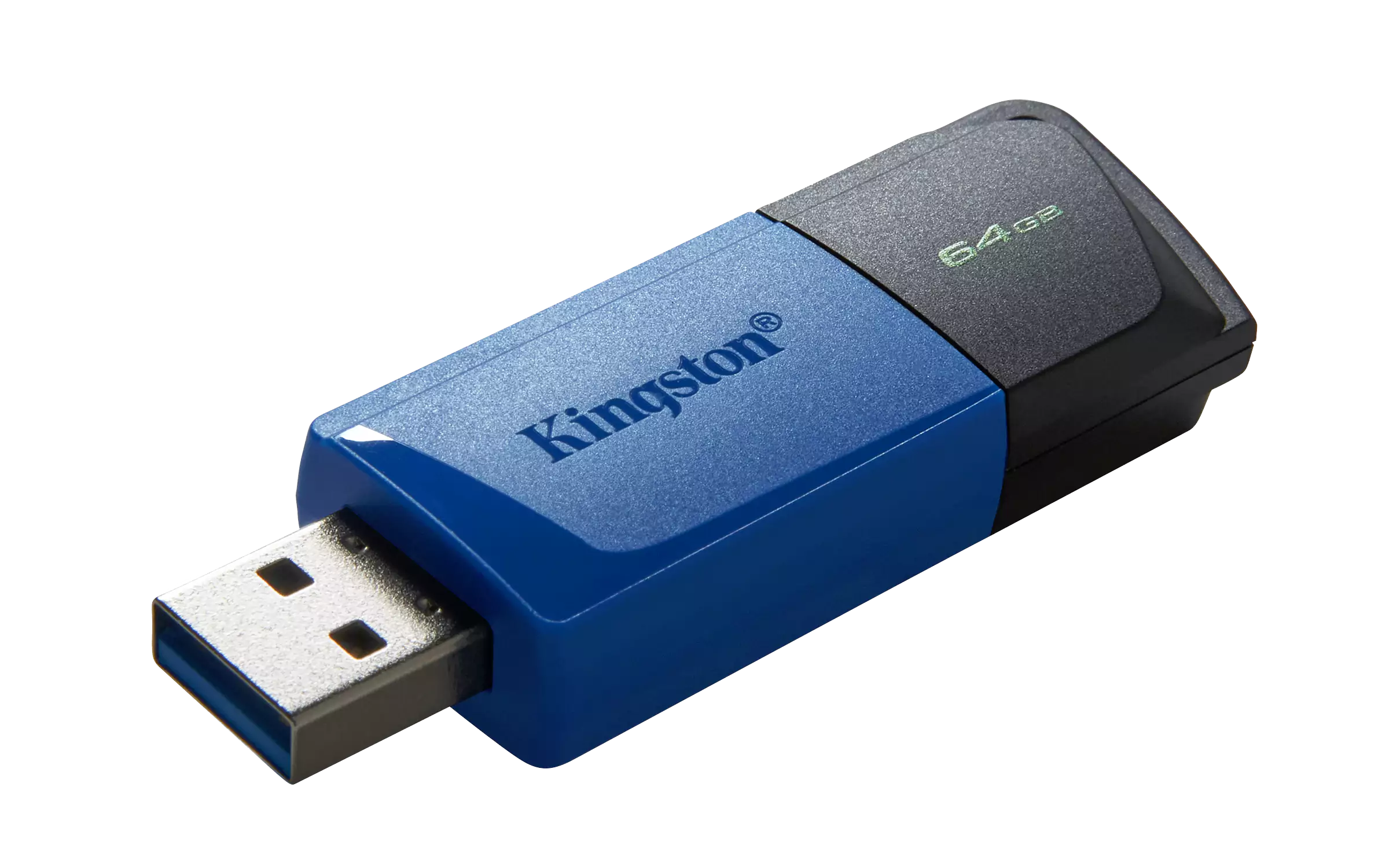 Kingston DataTraveler Exodia M 64GB USB3.2 Gen1 Type-A Flash Drive
