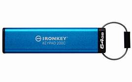 iKKP200C/64 IronK KPad200C