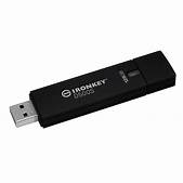 *Kingston IronKey D500S 128Gb